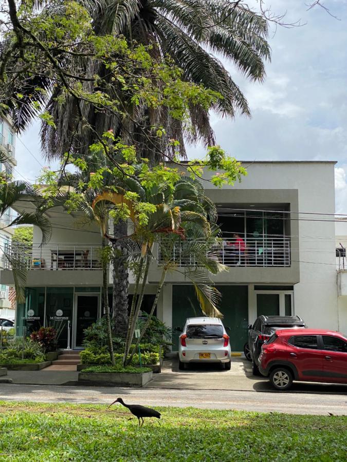 Hotel La Esperanza Ciudad Jardín Cali Exterior foto