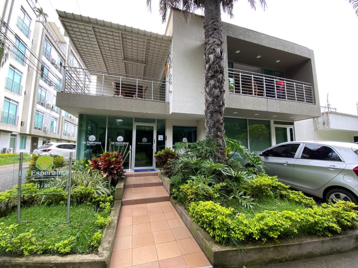 Hotel La Esperanza Ciudad Jardín Cali Exterior foto