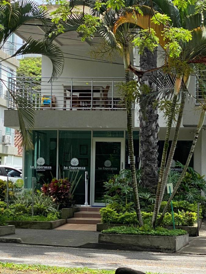 Hotel La Esperanza Ciudad Jardín Cali Exterior foto