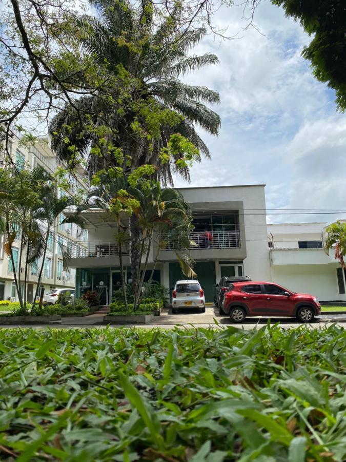 Hotel La Esperanza Ciudad Jardín Cali Exterior foto