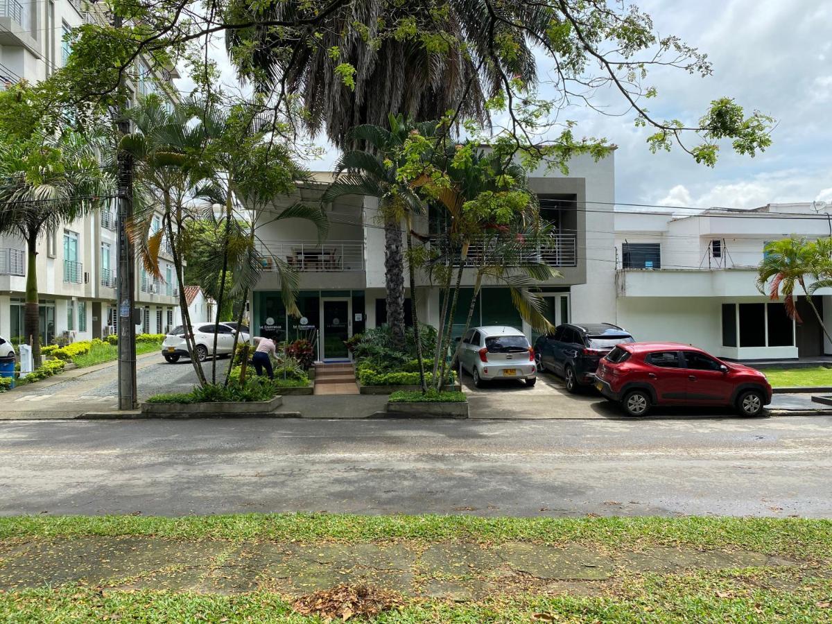 Hotel La Esperanza Ciudad Jardín Cali Exterior foto
