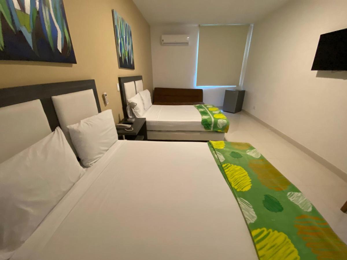 Hotel La Esperanza Ciudad Jardín Cali Exterior foto
