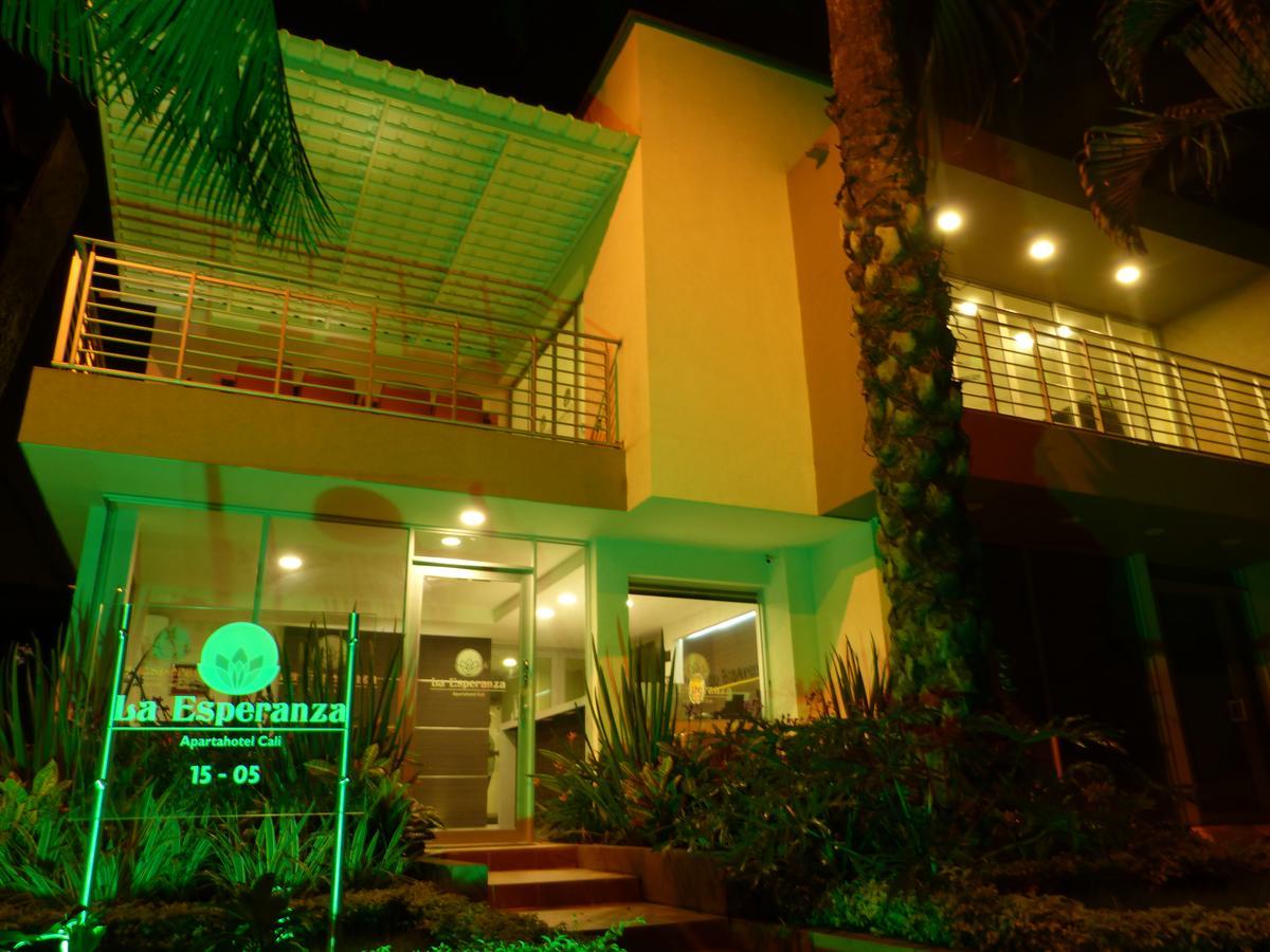 Hotel La Esperanza Ciudad Jardín Cali Exterior foto